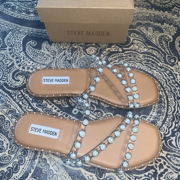 NEW Steve Madden sandals - Picture 5 of 5